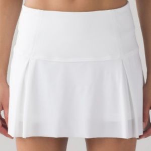 NEW Lululemon Lost in Pace Skirt NEVER WORN!!
